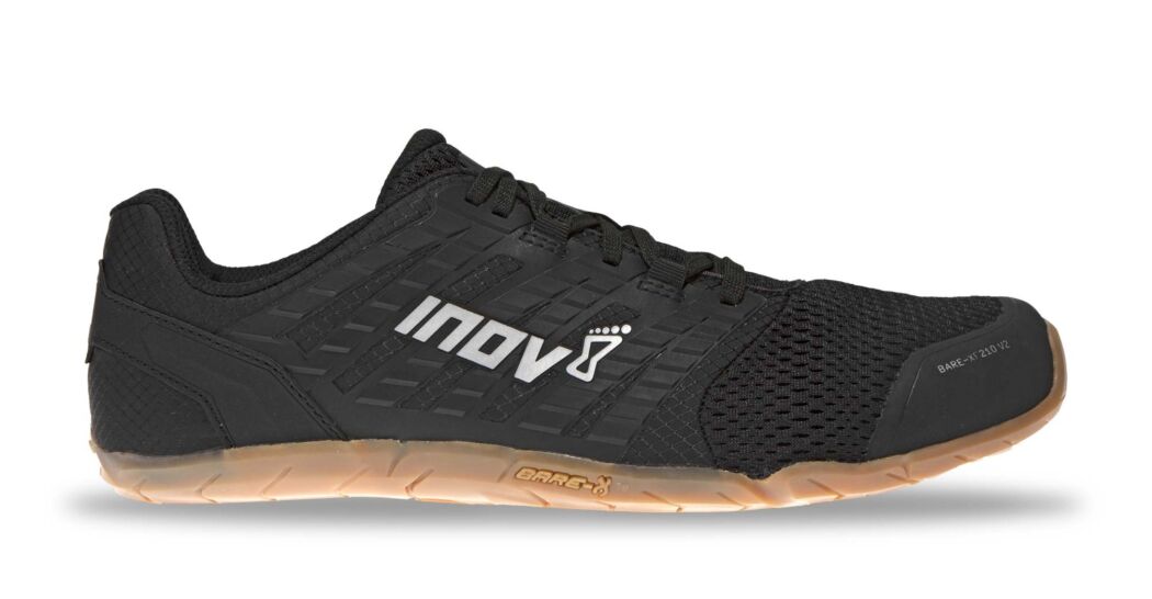 Inov-8 Bare-xf 210 V2 Mens Training Shoes Black / Australia (BTNUFC934)